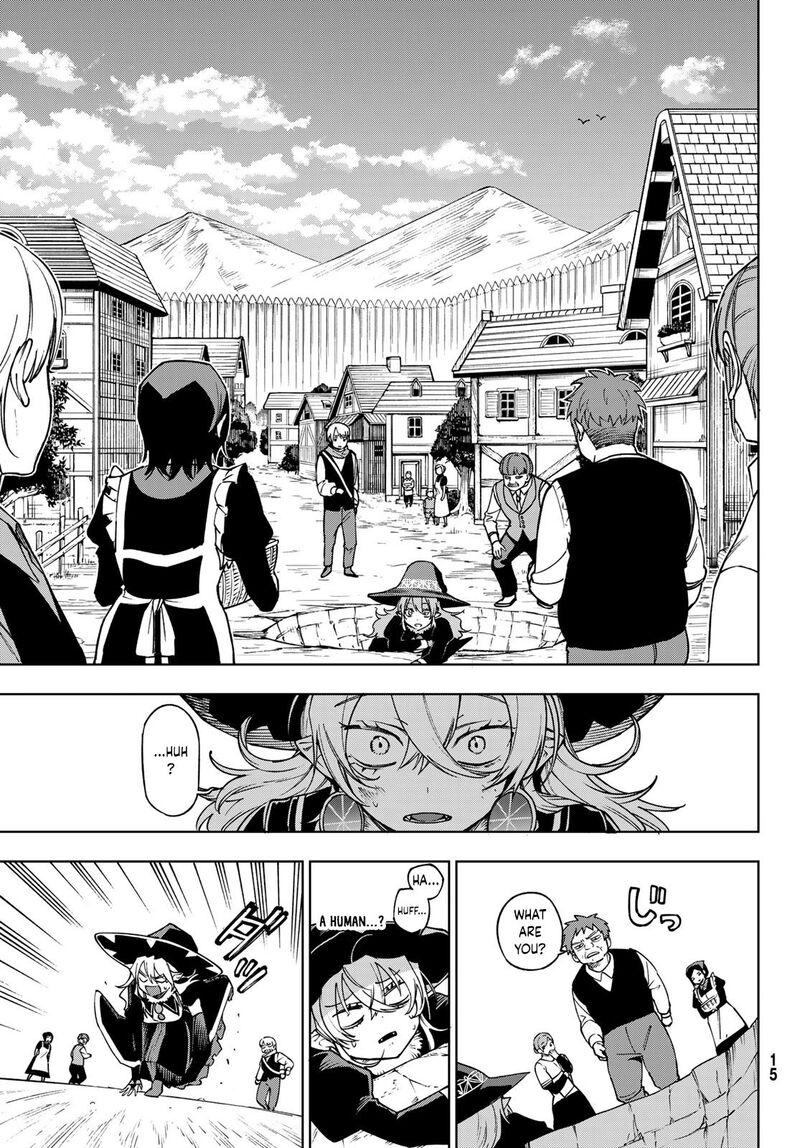 Shuuen No Majo To Sekai No Tabi 1 7