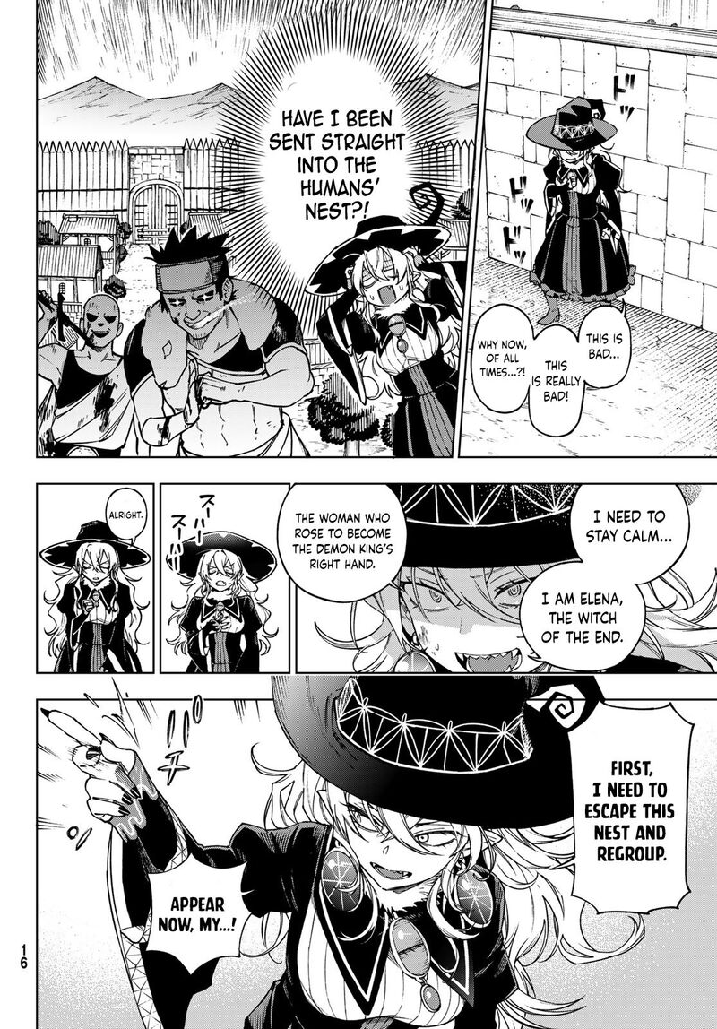 Shuuen No Majo To Sekai No Tabi 1 8