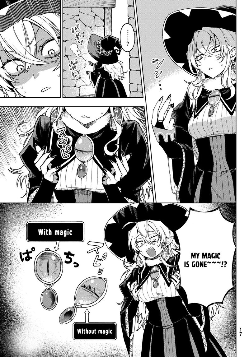 Shuuen No Majo To Sekai No Tabi 1 9