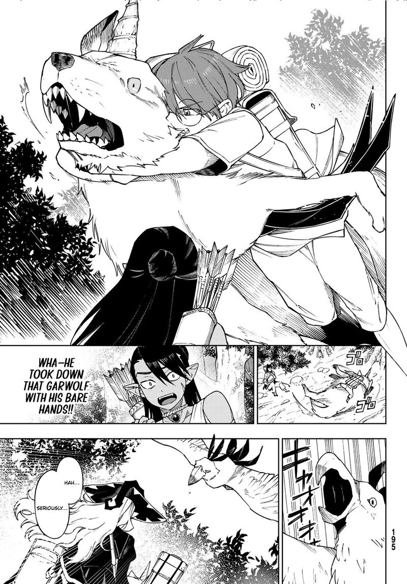 Shuuen No Majo To Sekai No Tabi 10 10