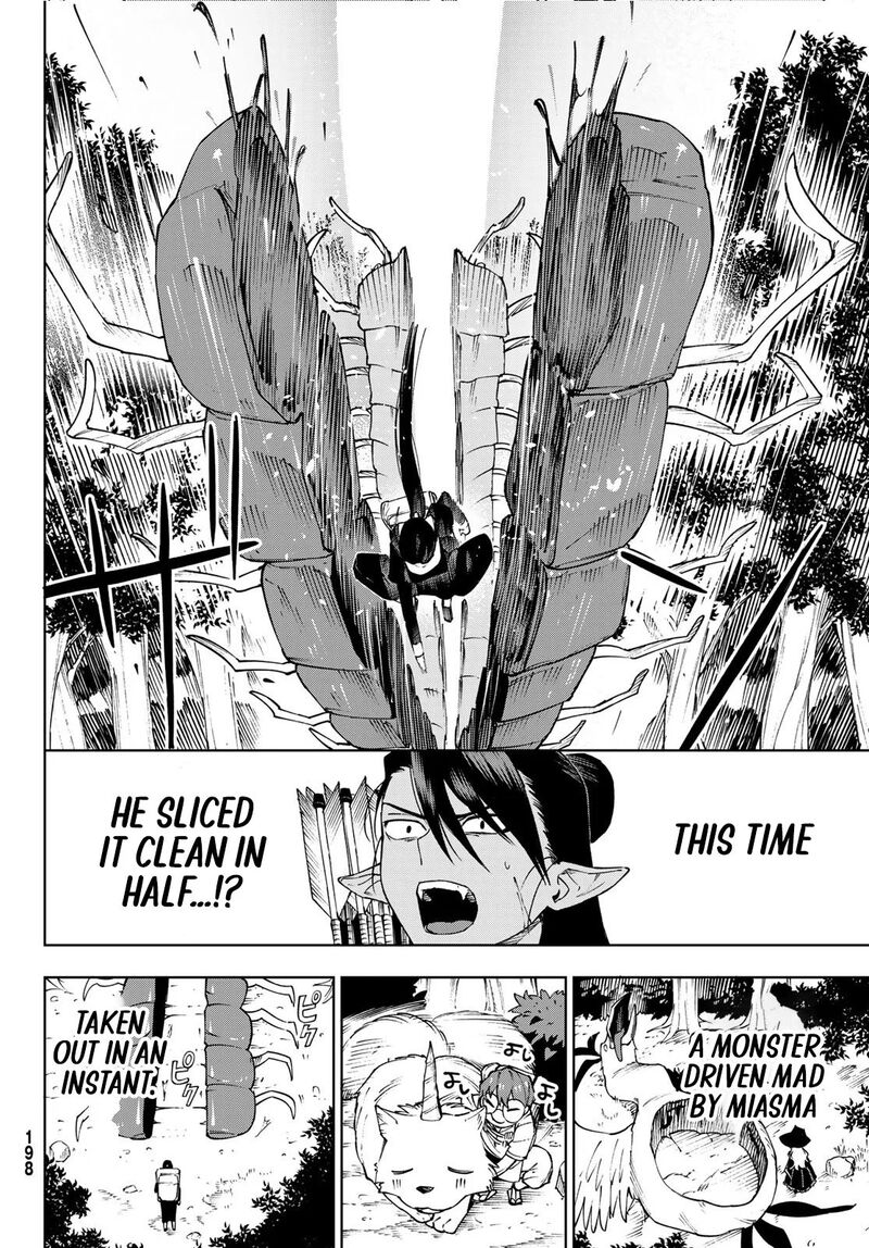 Shuuen No Majo To Sekai No Tabi 10 13