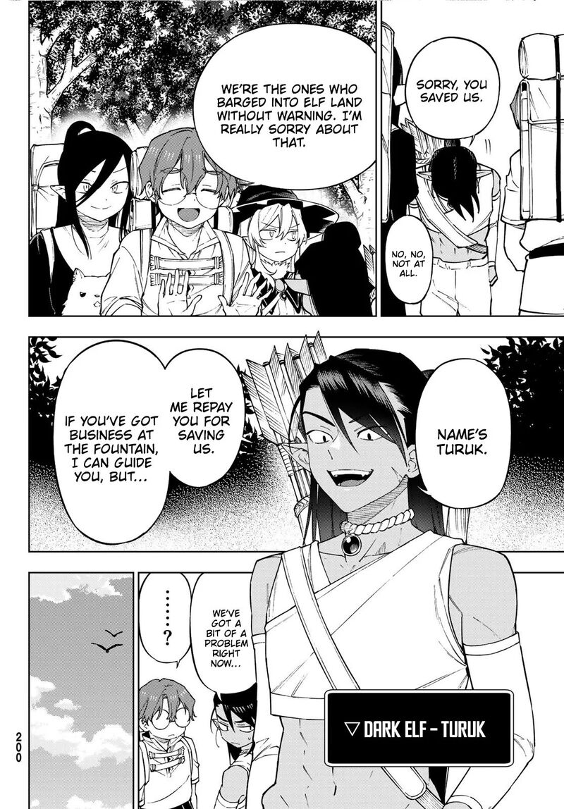 Shuuen No Majo To Sekai No Tabi 10 15