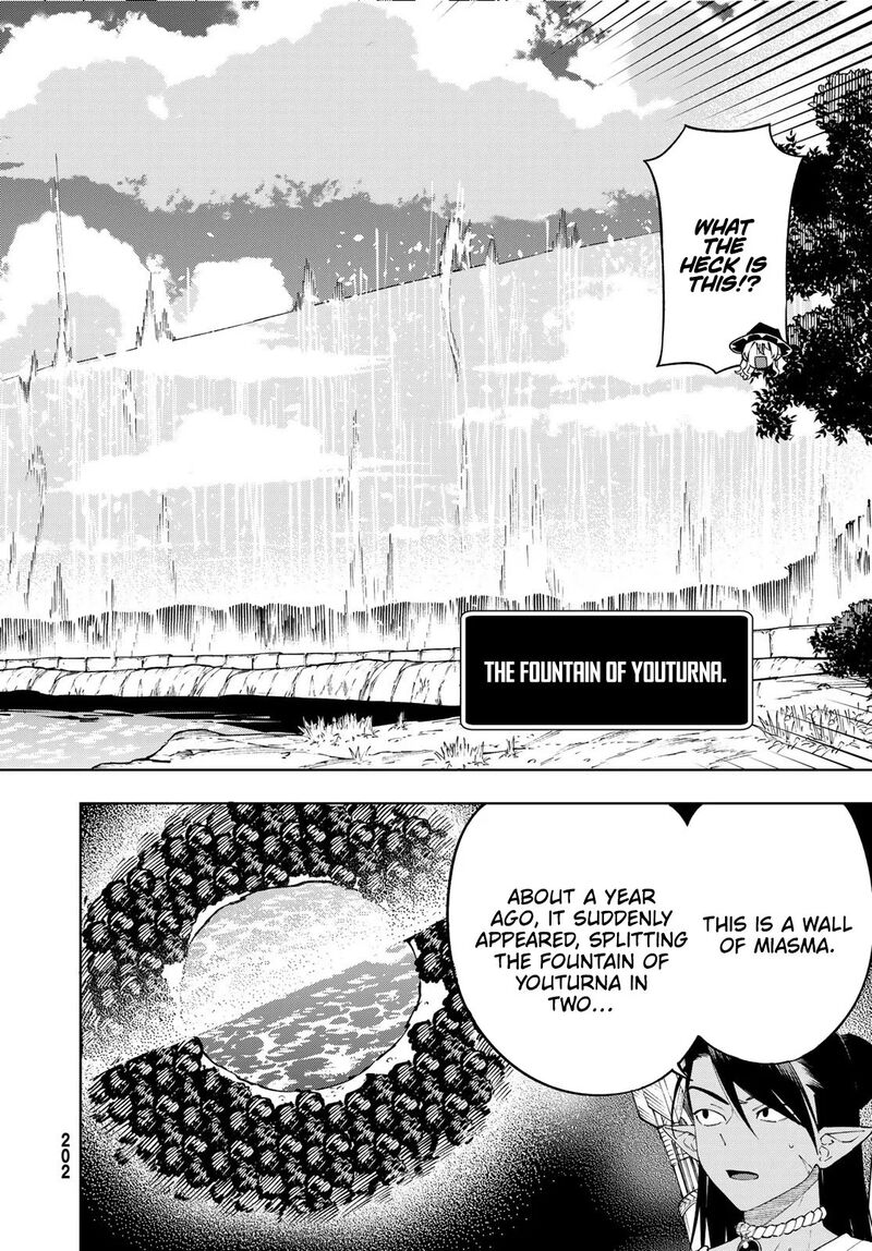 Shuuen No Majo To Sekai No Tabi 10 17