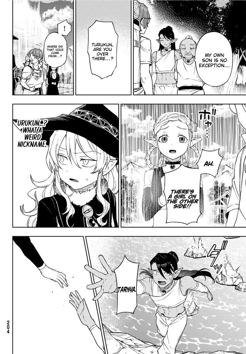 Shuuen No Majo To Sekai No Tabi 10 19