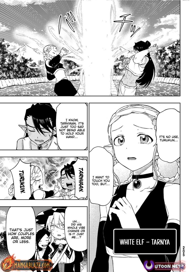 Shuuen No Majo To Sekai No Tabi 10 20