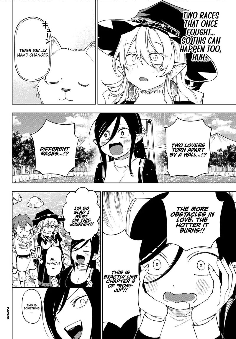 Shuuen No Majo To Sekai No Tabi 10 23