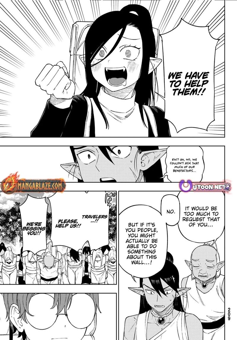 Shuuen No Majo To Sekai No Tabi 10 24