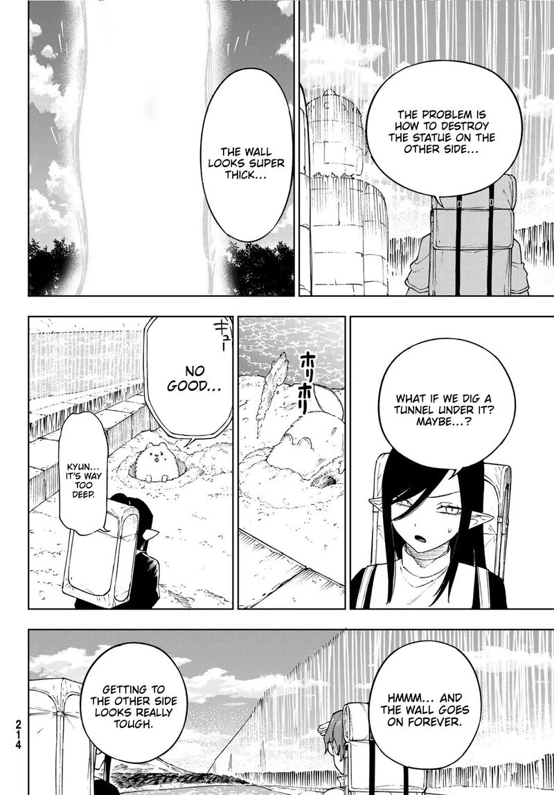 Shuuen No Majo To Sekai No Tabi 10 29