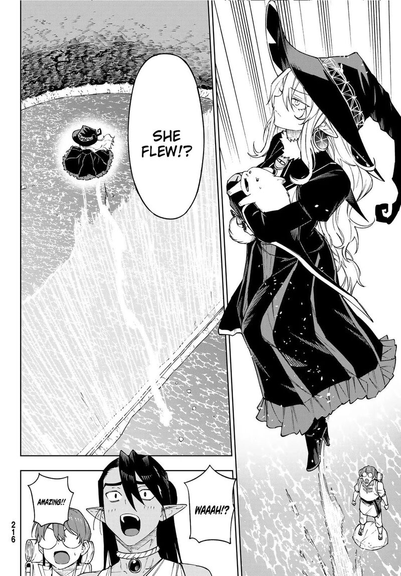 Shuuen No Majo To Sekai No Tabi 10 31