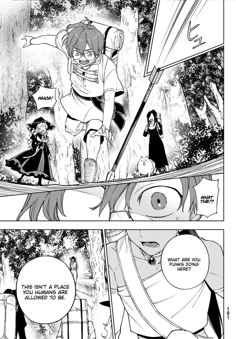 Shuuen No Majo To Sekai No Tabi 10 6