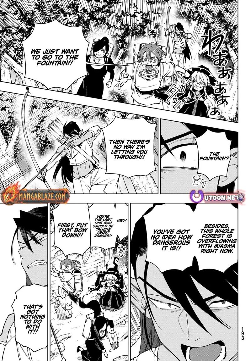 Shuuen No Majo To Sekai No Tabi 10 8