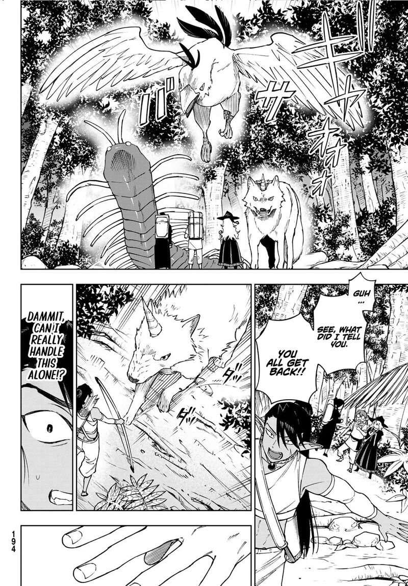 Shuuen No Majo To Sekai No Tabi 10 9