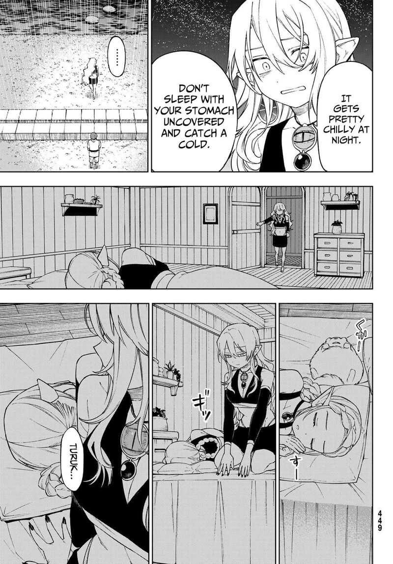 Shuuen No Majo To Sekai No Tabi 11 22