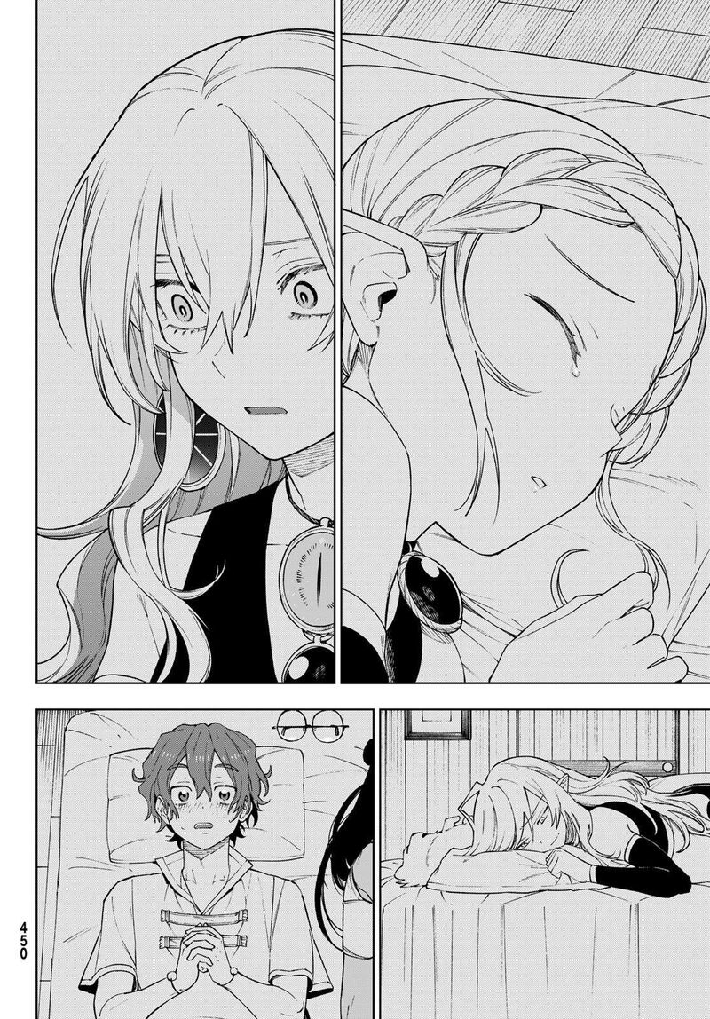 Shuuen No Majo To Sekai No Tabi 11 23