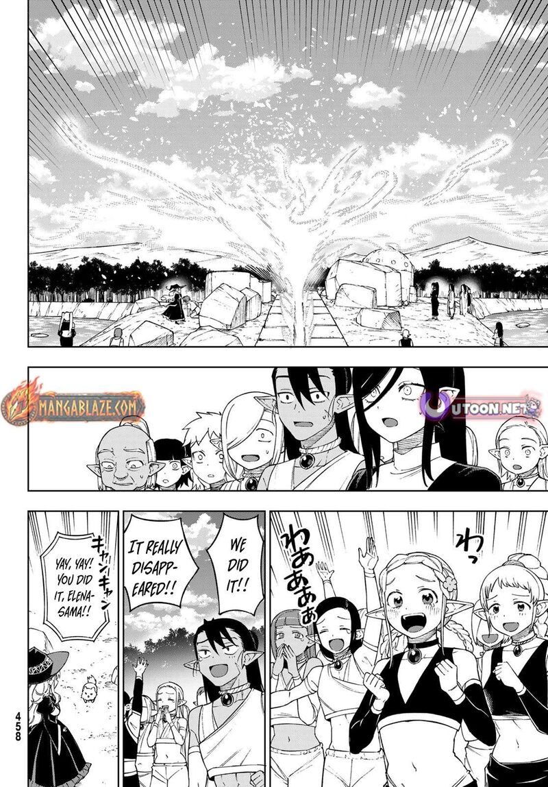 Shuuen No Majo To Sekai No Tabi 11 31