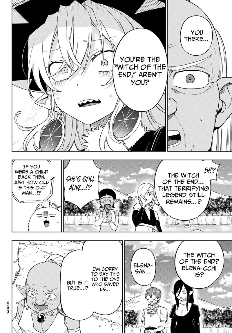 Shuuen No Majo To Sekai No Tabi 11 33