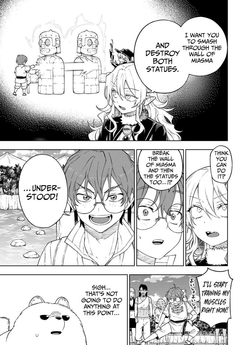 Shuuen No Majo To Sekai No Tabi 11 8