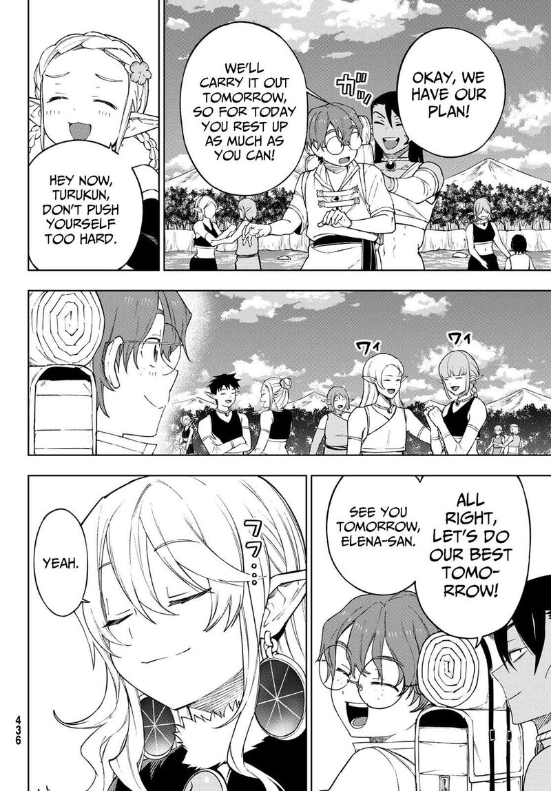 Shuuen No Majo To Sekai No Tabi 11 9