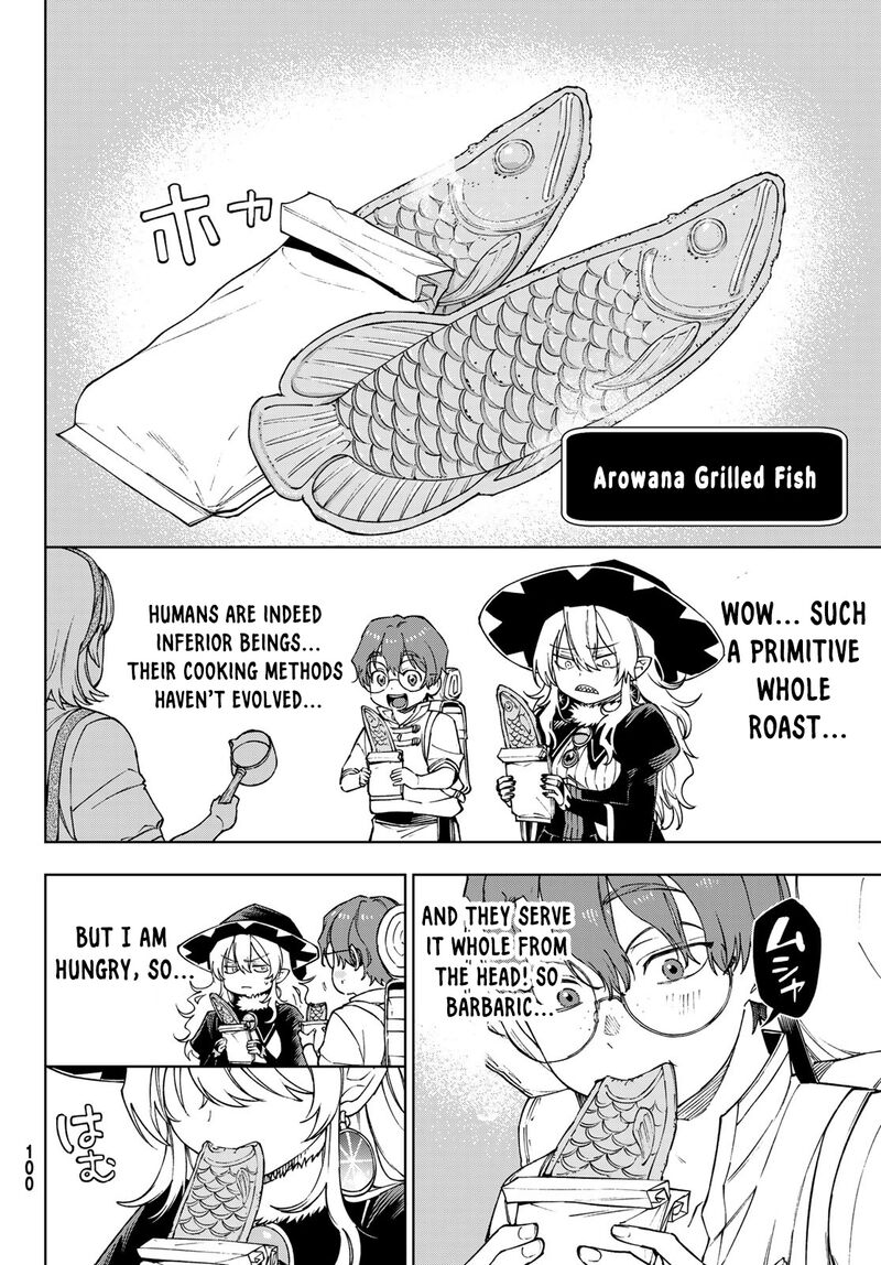 Shuuen No Majo To Sekai No Tabi 2 11