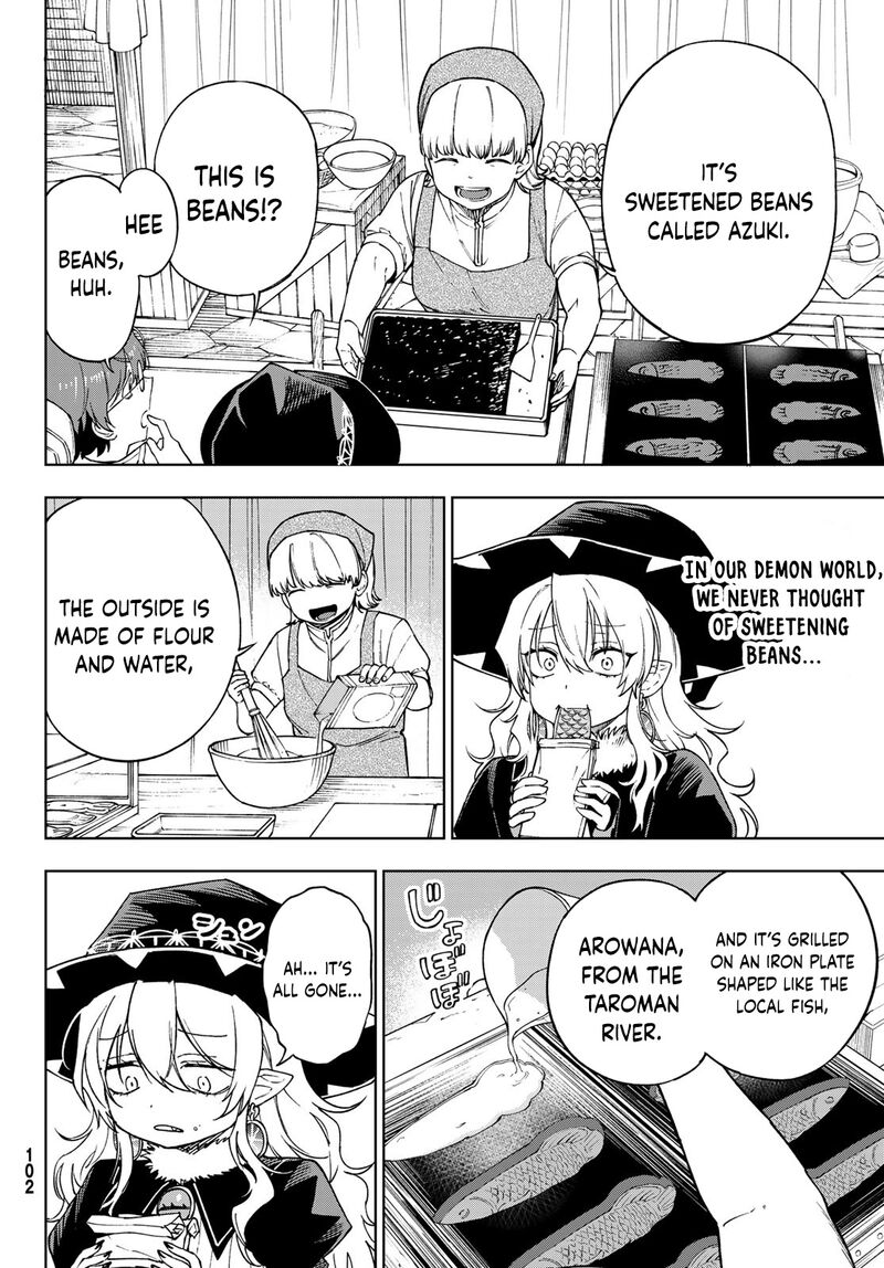 Shuuen No Majo To Sekai No Tabi 2 13