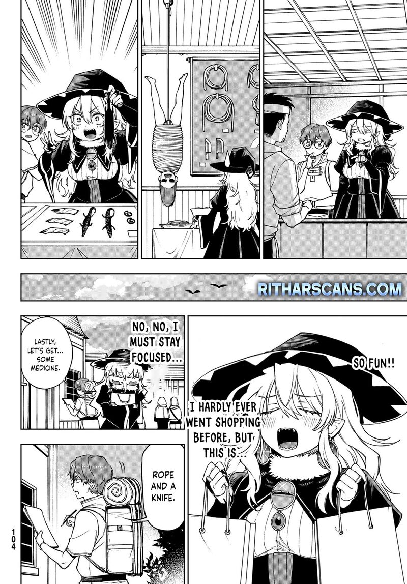 Shuuen No Majo To Sekai No Tabi 2 15