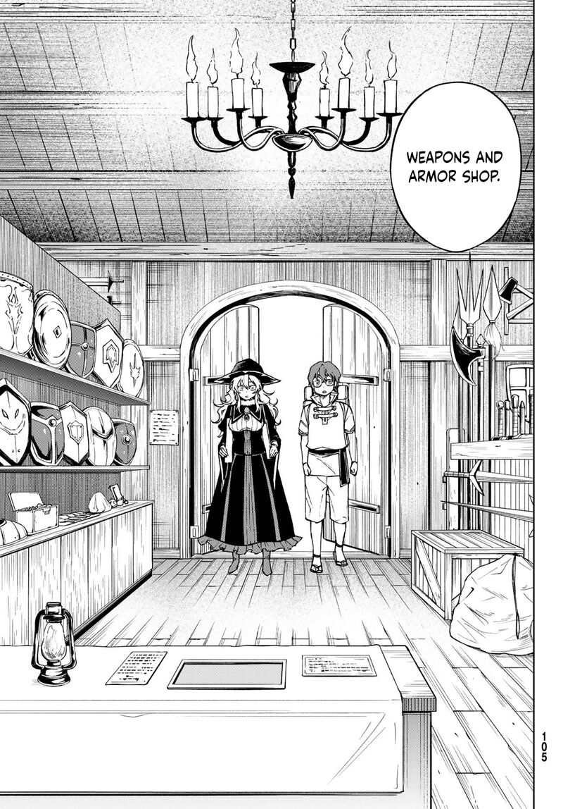 Shuuen No Majo To Sekai No Tabi 2 16