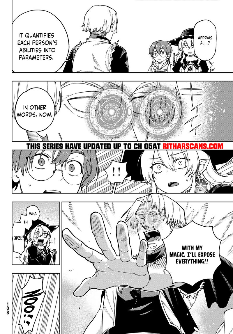Shuuen No Majo To Sekai No Tabi 2 19