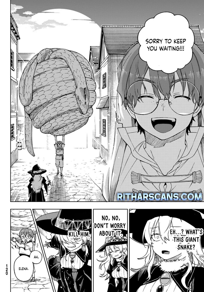 Shuuen No Majo To Sekai No Tabi 2 30