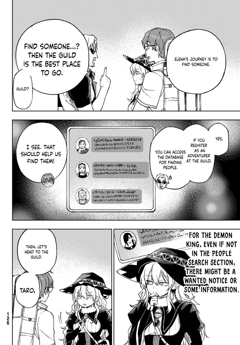 Shuuen No Majo To Sekai No Tabi 2 36