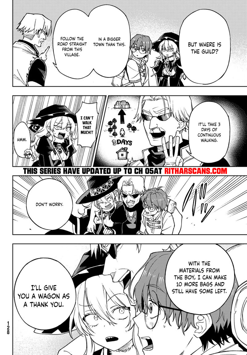 Shuuen No Majo To Sekai No Tabi 2 38