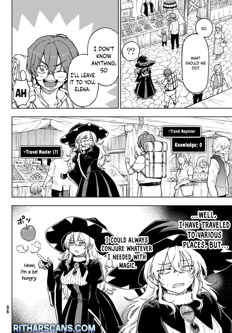 Shuuen No Majo To Sekai No Tabi 2 7