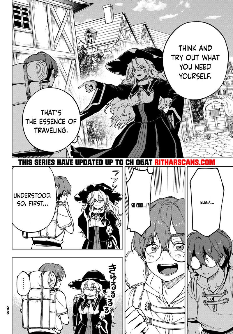 Shuuen No Majo To Sekai No Tabi 2 9