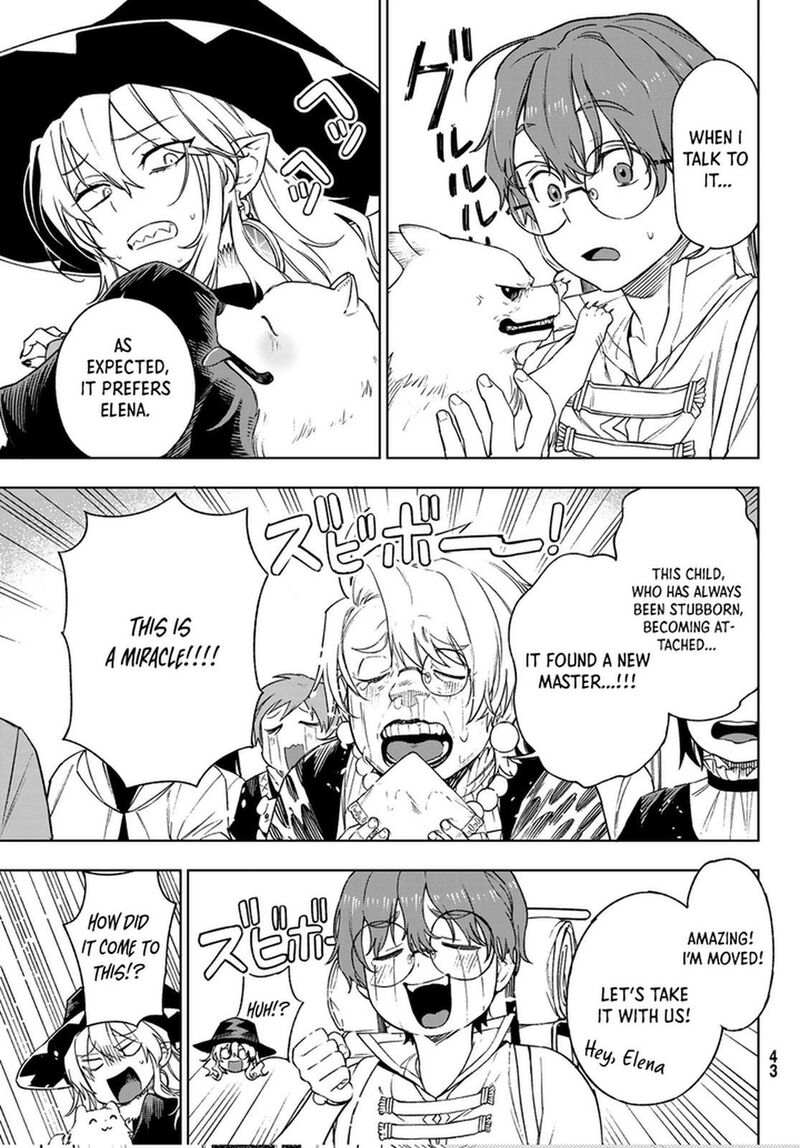 Shuuen No Majo To Sekai No Tabi 3 10