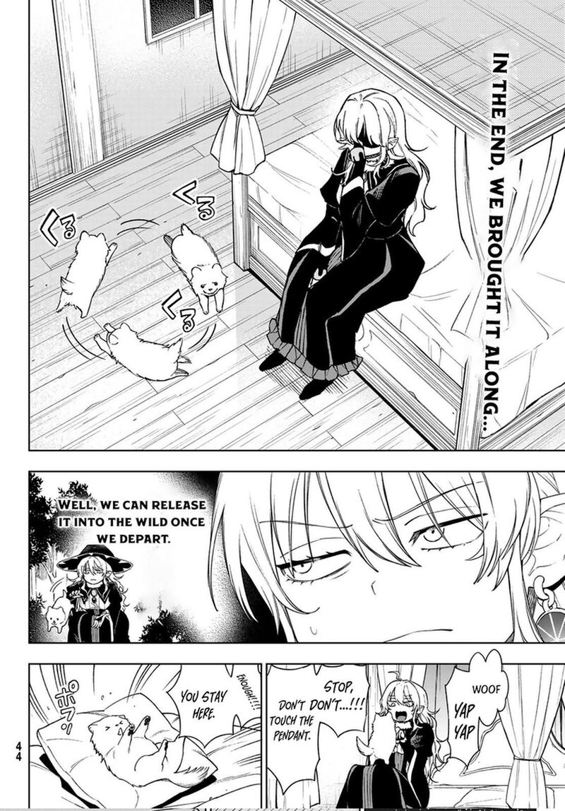 Shuuen No Majo To Sekai No Tabi 3 11