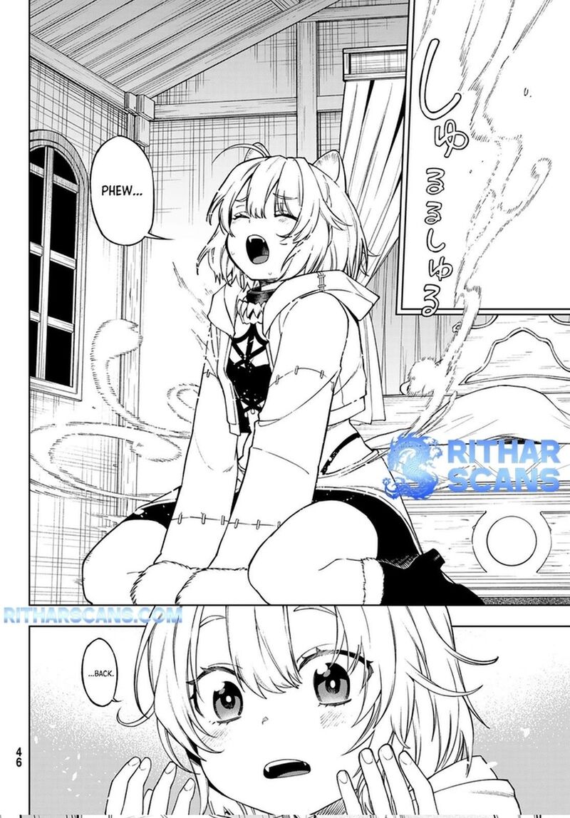 Shuuen No Majo To Sekai No Tabi 3 13