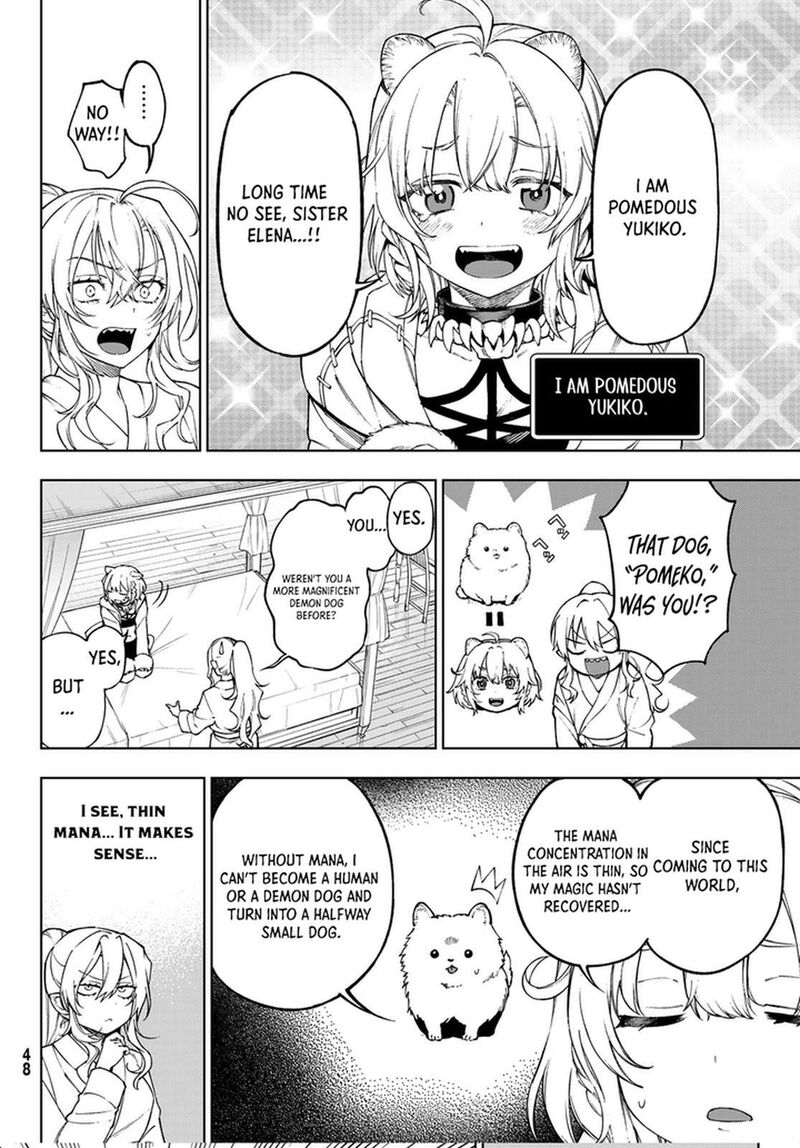 Shuuen No Majo To Sekai No Tabi 3 15