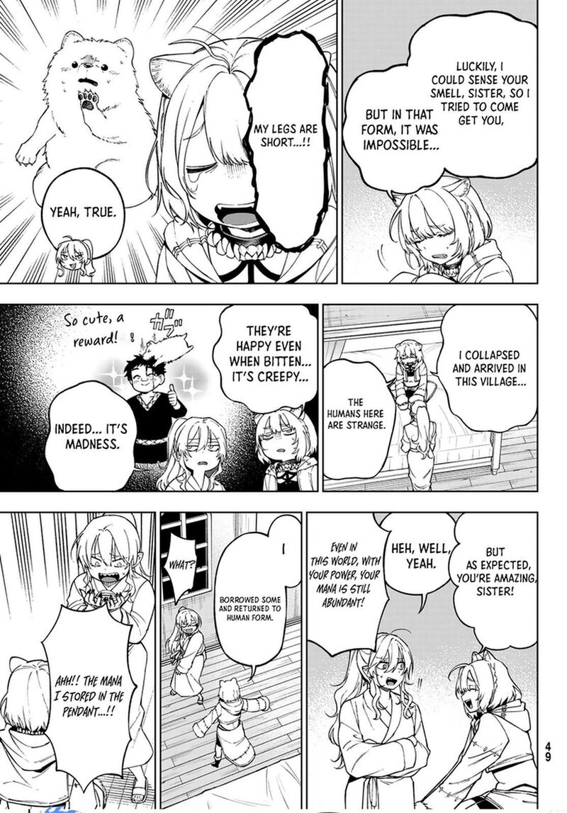 Shuuen No Majo To Sekai No Tabi 3 16