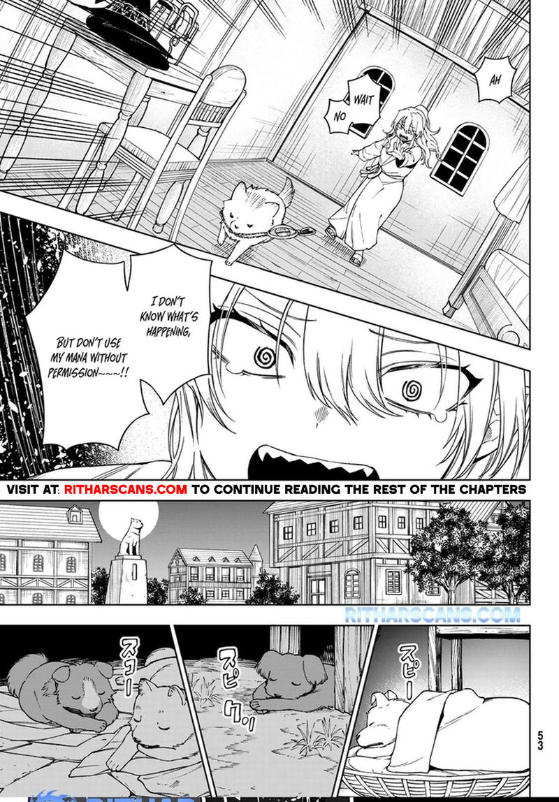 Shuuen No Majo To Sekai No Tabi 3 20