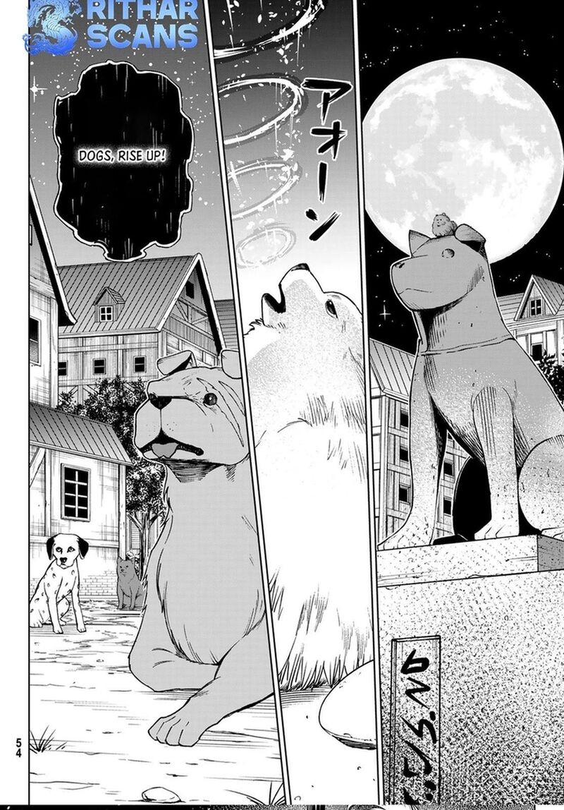 Shuuen No Majo To Sekai No Tabi 3 21