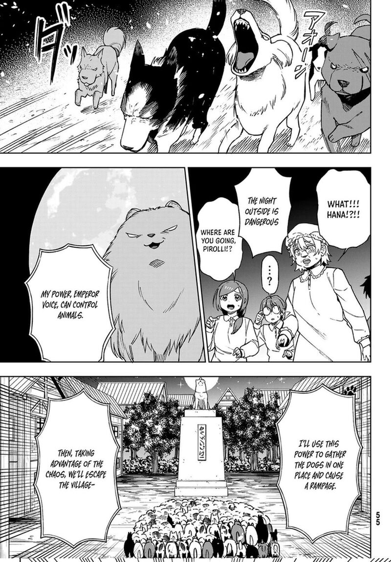 Shuuen No Majo To Sekai No Tabi 3 22