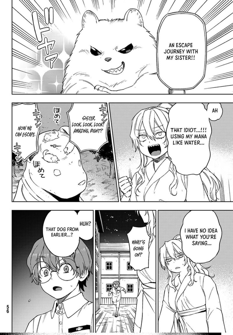 Shuuen No Majo To Sekai No Tabi 3 23