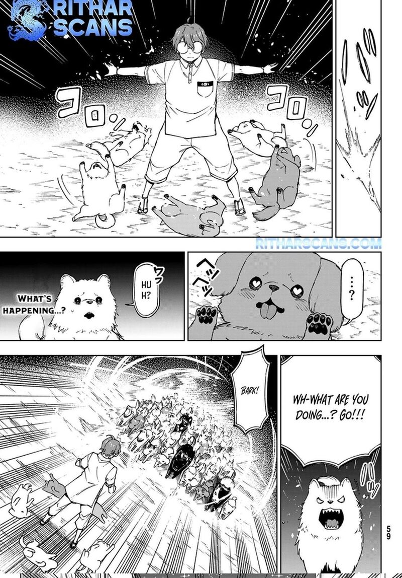 Shuuen No Majo To Sekai No Tabi 3 26