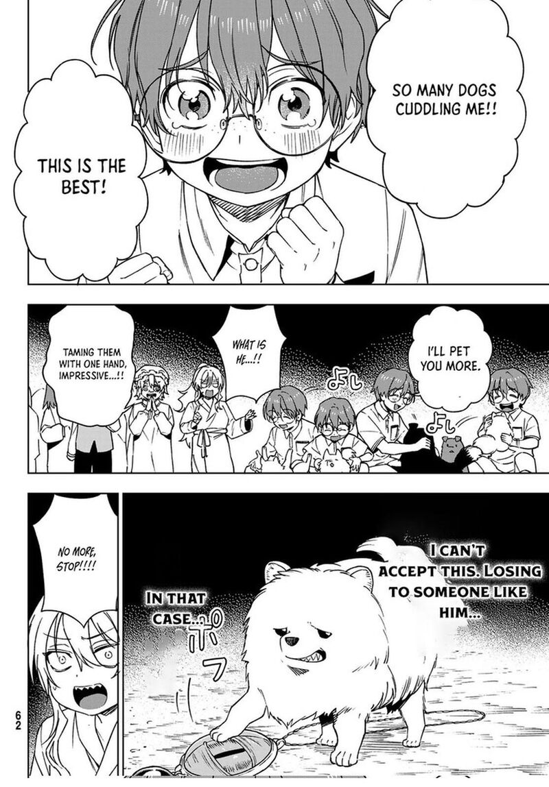 Shuuen No Majo To Sekai No Tabi 3 30