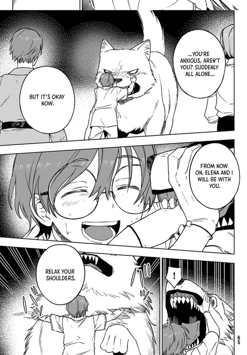 Shuuen No Majo To Sekai No Tabi 3 33
