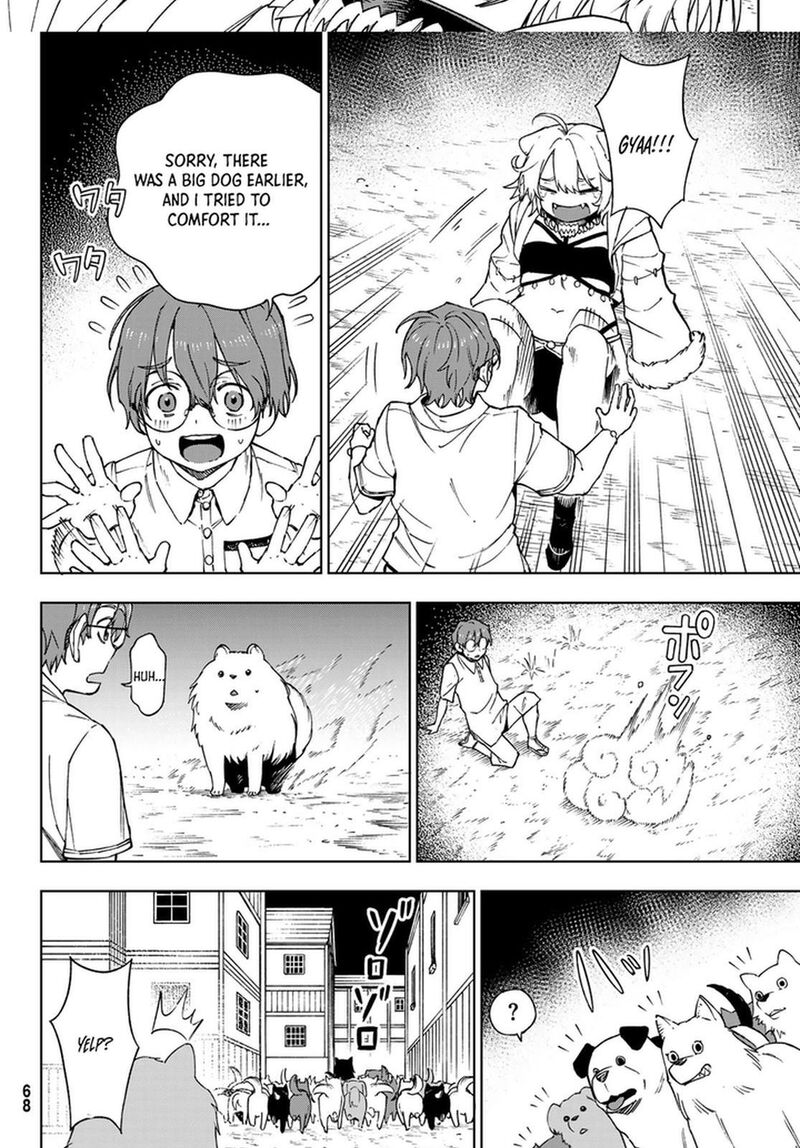 Shuuen No Majo To Sekai No Tabi 3 36