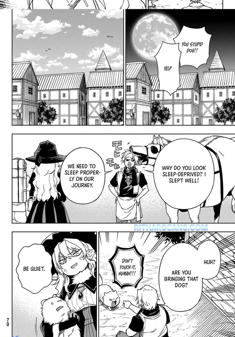 Shuuen No Majo To Sekai No Tabi 3 38