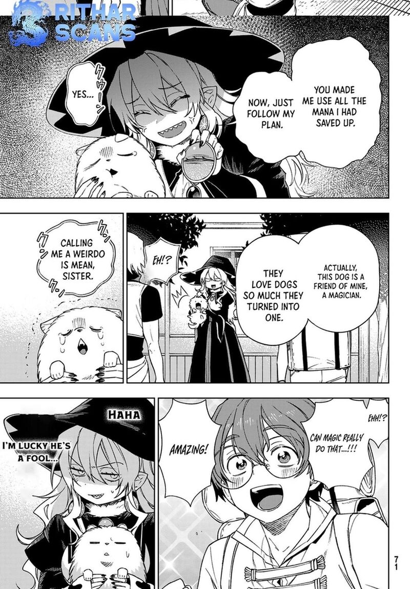 Shuuen No Majo To Sekai No Tabi 3 39