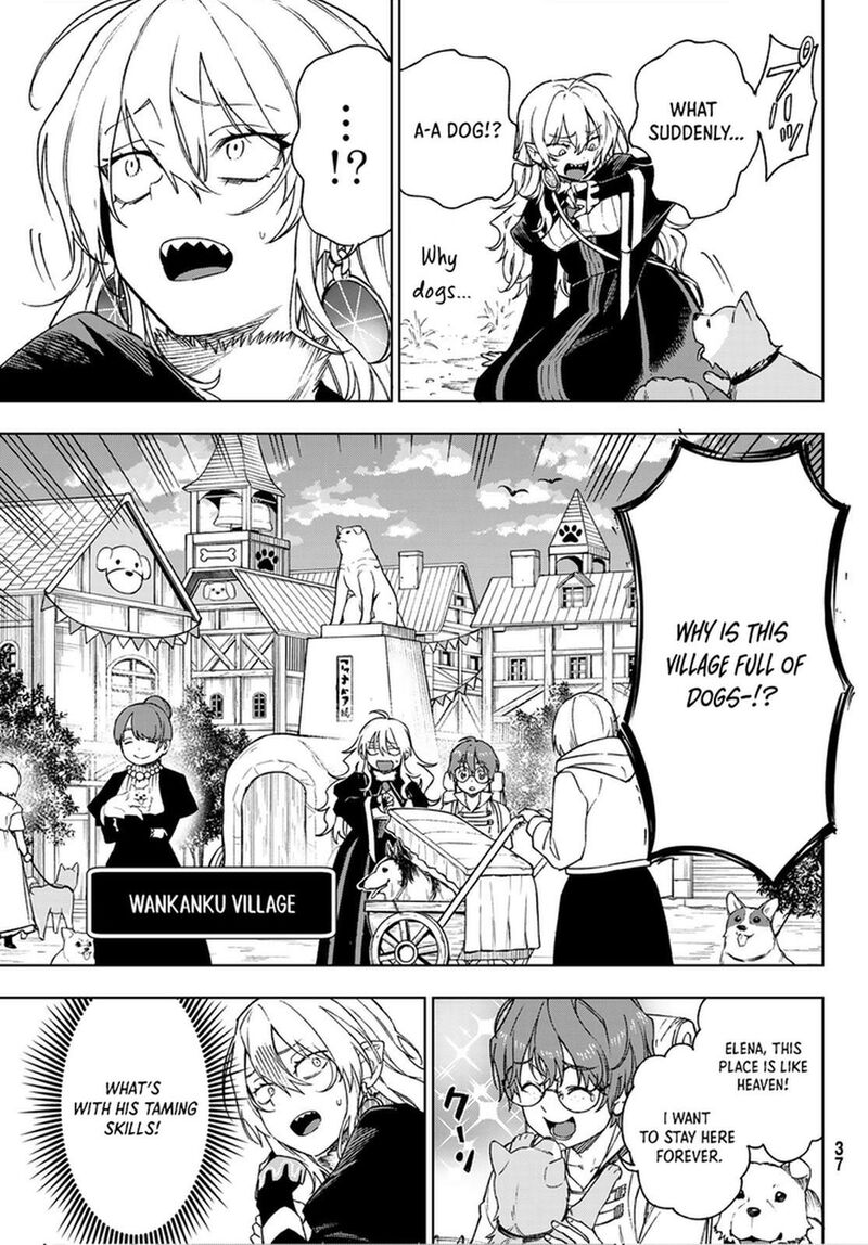 Shuuen No Majo To Sekai No Tabi 3 4