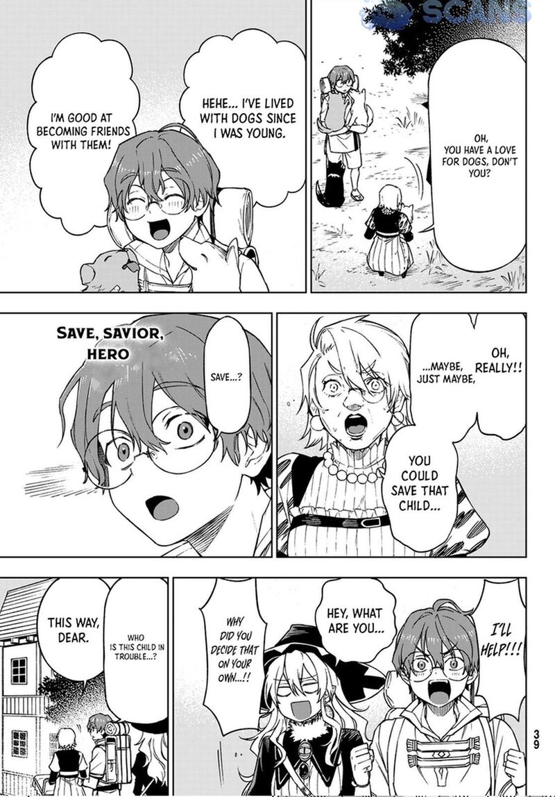 Shuuen No Majo To Sekai No Tabi 3 6