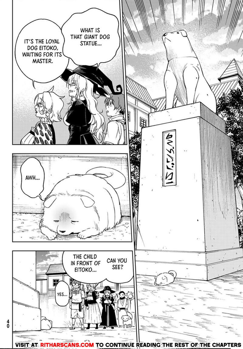 Shuuen No Majo To Sekai No Tabi 3 7